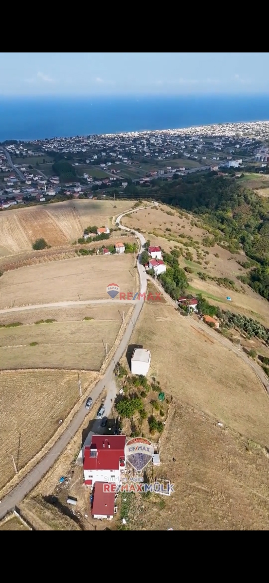🏡 EŞSİZ DENİZ, DAĞ VE DOĞA MANZARALI VİLLA PARSELİ 🌊⛰️🌳