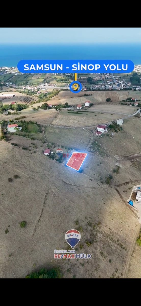 🏡 EŞSİZ DENİZ, DAĞ VE DOĞA MANZARALI VİLLA PARSELİ 🌊⛰️🌳