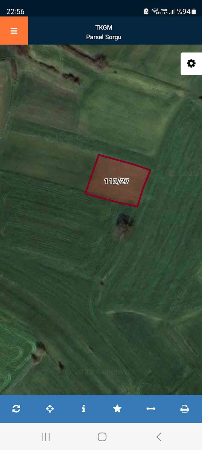 REMAX SEVCAN GÜRLEVİKTEN ATAKUM DA SATILIK FIRSAT TARLA