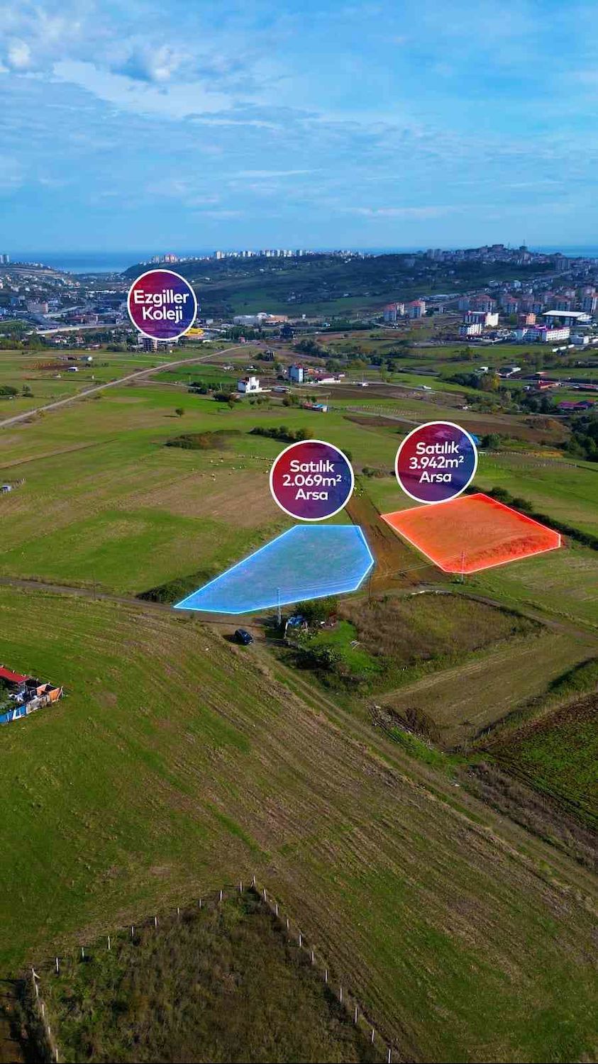 REMAX SEVCAN GÜRLEVİKTEN 6 KATA İMARLI SATILIK FIRSAT ARSA