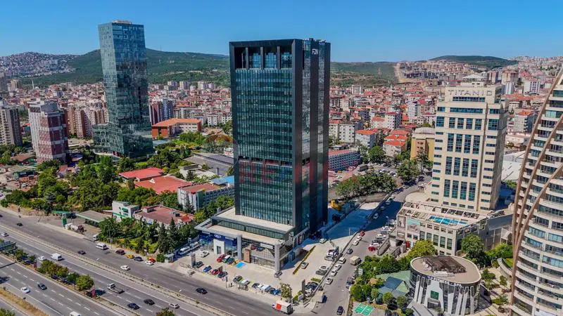 FDN PLAZA KARTAL 2.100 M2 KİRALIK OFİS