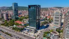 FDN PLAZA KARTAL 2.100 M2 KİRALIK OFİS