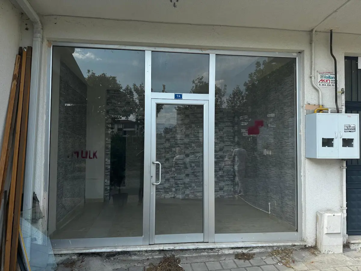 REMAX MOD'DAN SAKARYA HENDEK BAŞPINAR MH. SATILIK DÜKKAN