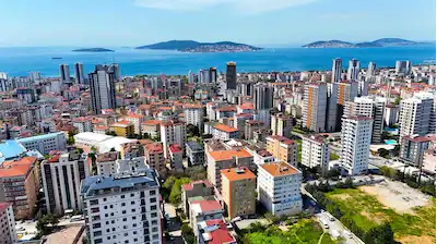 ZERRİN'DEN KARTAL ATALAR'DA GENÇ BİNADA GENİŞ TERASLI SATILIK DUBLEKS