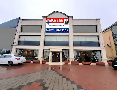 BÜYÜKÇEKMECE E-5 ÜZERİNDE 4000M² PRESTİJLİ İŞ YERİ