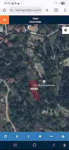 BİLECİK GÖLPAZARI KÖYİÇİ SATILIK ARSA