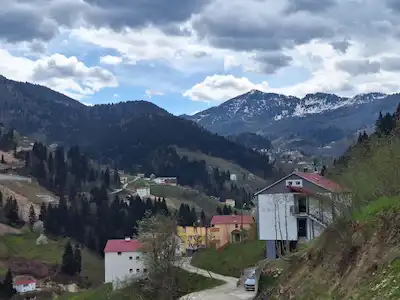 ŞALPAZARI SİMENLİDE SATILIK ARSA