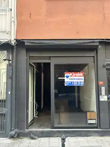 HASANPAŞA MERKEZİ KONUMDA SATILIK İŞ YERİ