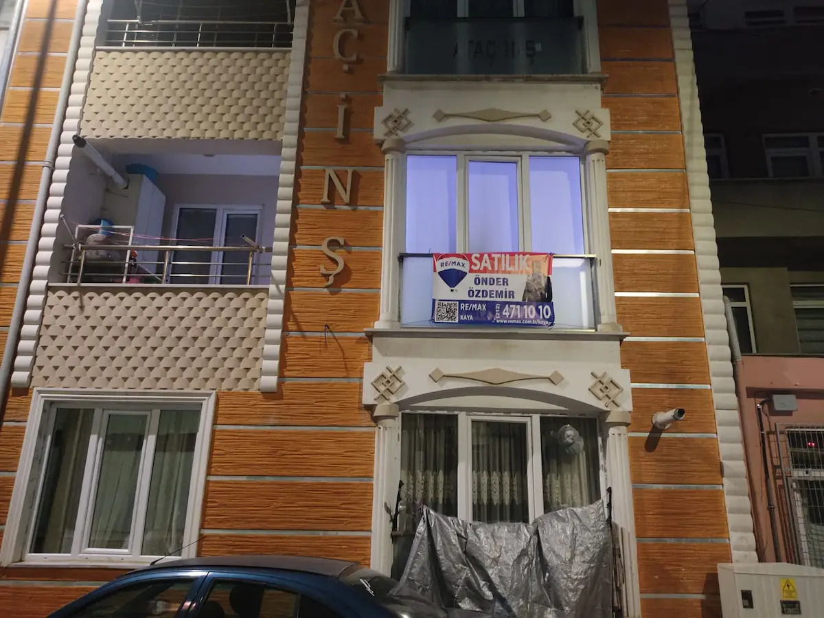 TEKİRDAĞ SÜLEYMANPAŞA ÇİFTLİKÖNÜ ASANSÖRLÜ İSKANLI SATILIK 2+1 BAKIMLI DAIRE 3