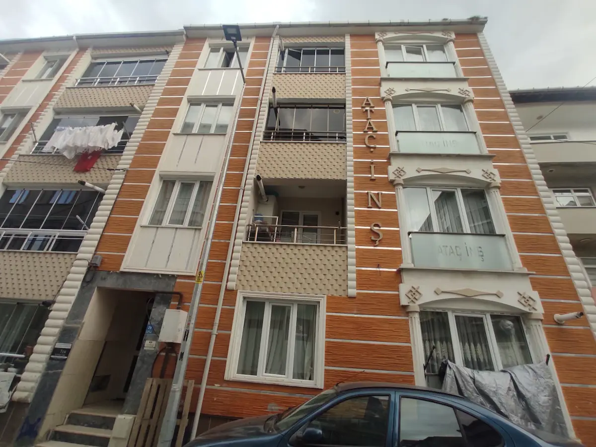 TEKİRDAĞ SÜLEYMANPAŞA ÇİFTLİKÖNÜ ASANSÖRLÜ İSKANLI SATILIK 2+1 BAKIMLI DAIRE 2