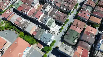 İNÖNÜ MAHALLESİNDE YATIRIMLIK İMARA UYGUN SATILIK ARSA..!