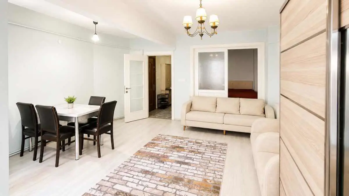 SARIYER MERKEZDE KAT MÜLKİYETLİ 3+1 SATILIK DAİRE