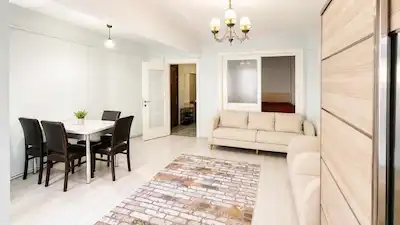 SARIYER MERKEZDE KAT MÜLKİYETLİ 3+1 SATILIK DAİRE