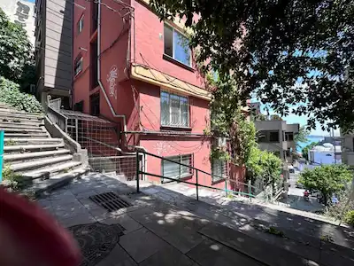 KABATAŞ TADILATLI DEPOLU 3KLIMALI WC&MUTFAKLI KARŞILAMA BÖLÜMLÜ