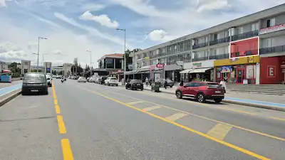 SERDIVAN KEMALPAŞA | KAMPÜS YANI | BALKONLU-ASANSÖRLÜ | EŞYALI 2+1 (55 M²)