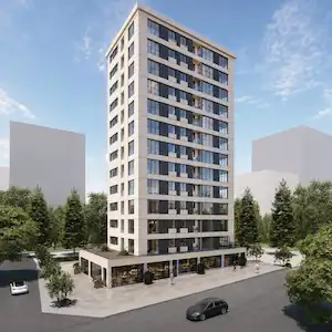 KOZYATAĞI BAYAR CADDESİNDE - SATIŞ OFİSİNDEN SATILIK 2+1 DAİRE