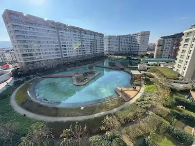 SİNPAŞ LİVA SATIŞ OFİSİ REMAX PROF SEZAİ T. SATILIK 1+1 GÖL MNZ.
