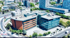 KIRALIK BASIN EKSPRES'TE METRO YAKINI 21.200 M2 PRESTIJLI BINA