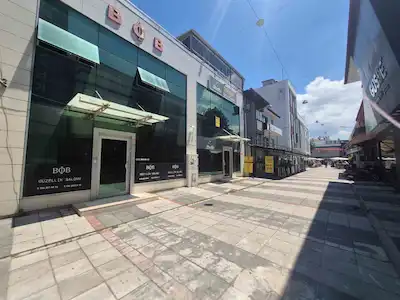 ÇARK CAD. * 400M² KAPALI ALAN * JENERATÖR * SOKAĞA CEPHE