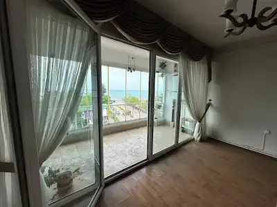 ŞARKİYE MAH. TELEFERİK KARŞISI DENİZ MANZARALI 2+1 SATILIK DAİRE