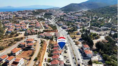 DATÇA'DA | ANA YOL ÜZERİ | BOŞ KİRALIK | DÜKKAN