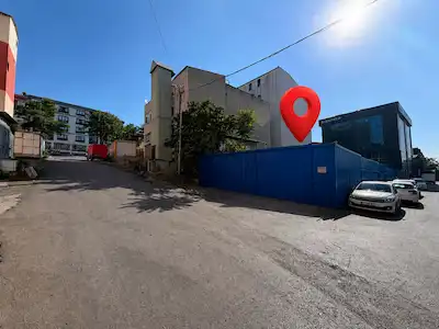 PENDİK VELİBABA'DA TİCK-1 İMARLI SATILIK YATIRIM ARSASI