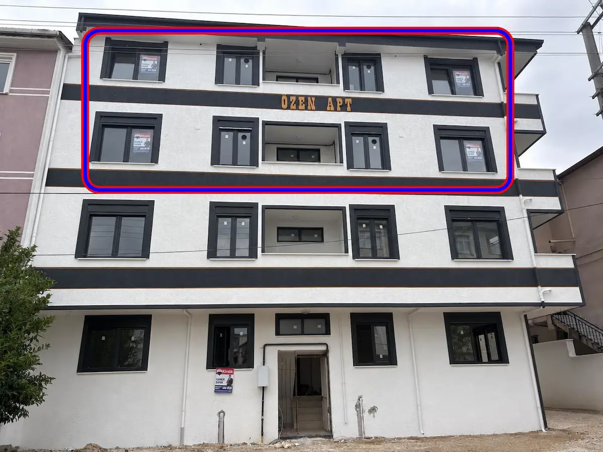 KOCAELİ ÇAYIROVA ATATÜRK MAHALLESİ SIFIR KİRALIK DAİRE FIRSATI