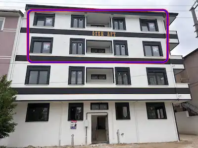 KOCAELİ ÇAYIROVA ATATÜRK MAHALLESİ SIFIR KİRALIK DAİRE FIRSATI
