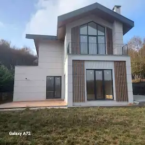 ŞİLE ULUPELİT  DE SATILIK SIFIR VILLA 4+1 230 M2