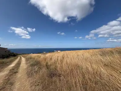 BÜYÜKÇEKMECE GÜZELCE PANORAMA VILLALARI KARŞISI HISSELI SATILIK TARLA 