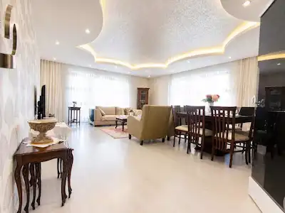 SATILIK ADNAN KAHVECİ BEYAZ KONAKLAR 4 SİTESİNDE 3+1