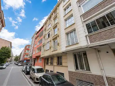 ESENYURT İNÖNÜ MAH’DE SATILIK 2+1 DAİRE