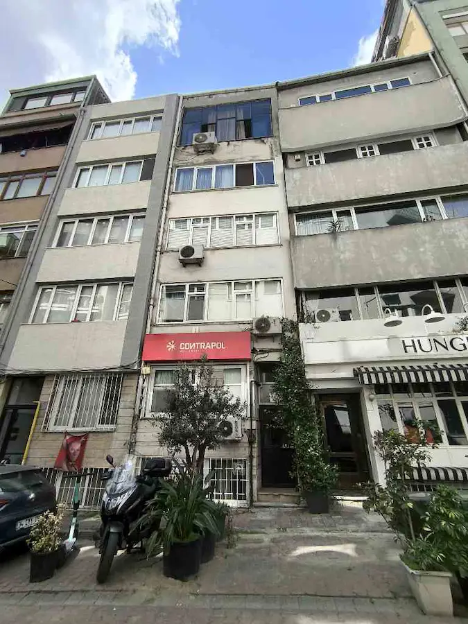 VİŞNEZADE'DE 3,5+1 | 140 M² | DUBLEKS | TERASLI