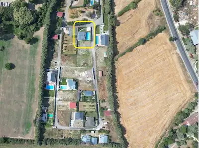 ÇATALCA İNCEĞİZ’DE SİTE İÇİNDE 2+1 YAZLIK / 2 BANYO, BALKON, 2022 YAPIM