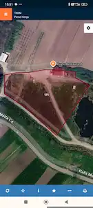 SÖĞÜTLÜ'DE SATILIK TARLA