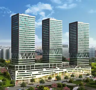 KADIKÖY İSTANBUL 216 EŞYALI 1+1 KIRALIK DAIRE / BOŞ