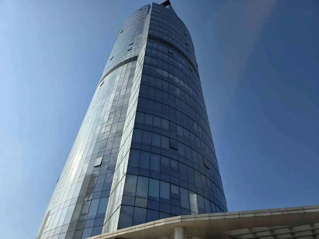 KARTAL KURİŞ KULE 17.KAT DENİZ MANZARALI LÜKS EŞYALI KİRALIK OFİS
