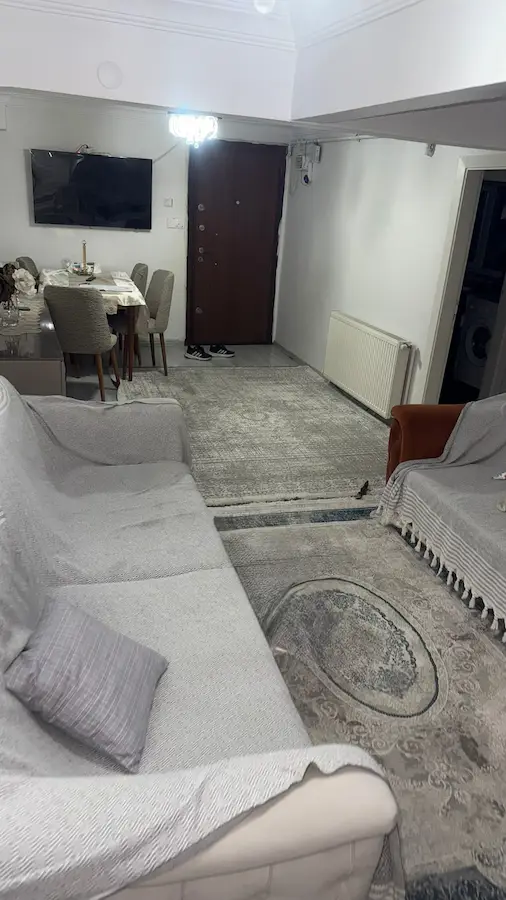 SATILIK DAİRE 2 +1 FATİHTE