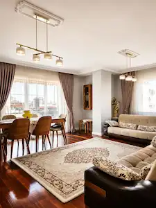 FİNANS MERKEZINE 5 DK ŞERİFALİ'DE EŞYALI 3+1 KİRALIK