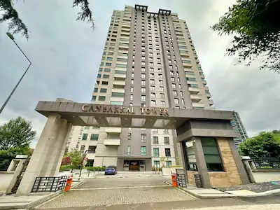 YALINCAK -CANBAKKAL TOWERS 4+1 KİRALIK ULTRA LÜKS (SIFIR) DAİRE