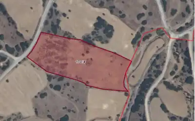 MANİSA KULA GÖLBAŞI’NDA 13.711 M2 SATILIK TARLA 