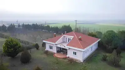 TEKİRDAĞ, SARAY, SİNANLI’DA, SATILIK VİLLA, MÜŞTEMİLAT, AT YETİŞTİRME ALANLI ÇİFTLİK