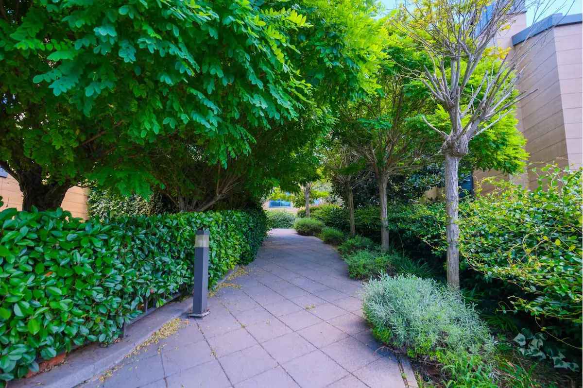 ZEKERİYAKÖY TERRACE DOĞA SİTESİ SATILIK VİLLA 4+1