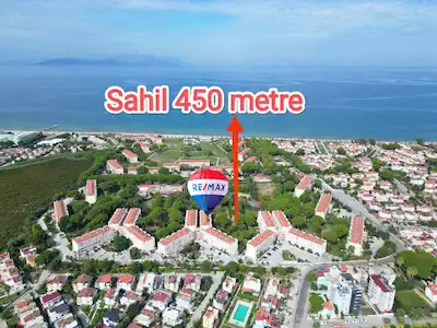 KUŞADASI DAVUTLAR – ÖZLEM SİTESİ EŞYALI SATILIK YENİLENMİŞ 2+1 DAİRE | NADİR FIRSAT