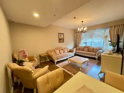 REMAX DUYGU ERSÖZ-NEF İSTANBUL 3+1 | ÇİFT BANYO | KAPALI MUTFAK | BALKONSUZ-