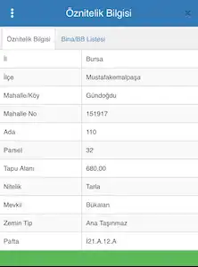 GÜNDOĞDUDA YOLA CEPHELI, EMET ÇAYI YAKININDA 680 M² TARLA