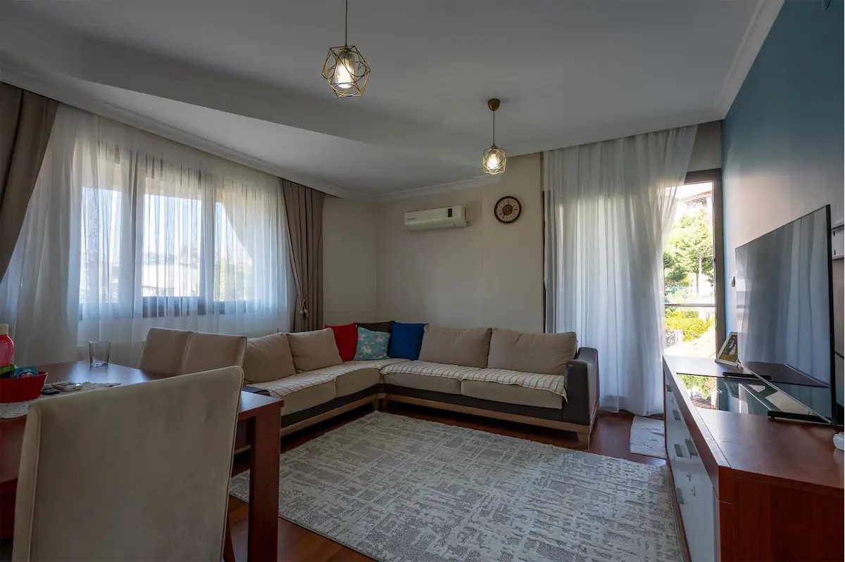 GÜNALTAY MAHALLESİNDE 3+1 | 2 BANYO | 2 BALKONLU | 3. KAT DOĞALGAZ KOMBİLİ DAİRE