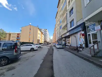 REMAX İLKE'DEN GEZ MAHALLESİ ŞELALE EVLER'DE 3.5+1 SATILIK DAİRE
