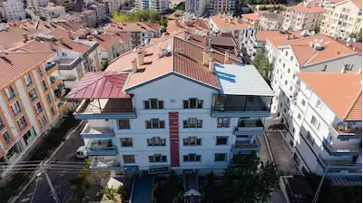 KEÇİÖREN’DE ASANSÖRLÜ BİNADA SATILIK 5+1 KONUT