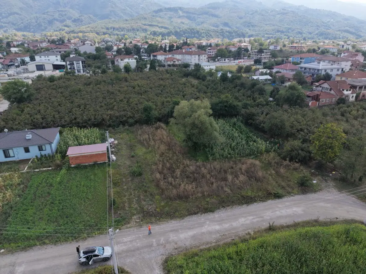 DÜZCE MERKEZ BEYKÖY/BEYTEPE MAH. 373  M2 ARSA